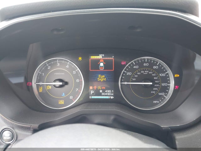 2022 Subaru Crosstrek Sport მანქანა იყიდება აუქციონზე, vin: JF2GTHSC6NH214433, აუქციონის ნომერი: 44875970