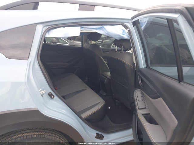 2022 Subaru Crosstrek Sport მანქანა იყიდება აუქციონზე, vin: JF2GTHSC6NH214433, აუქციონის ნომერი: 44875970