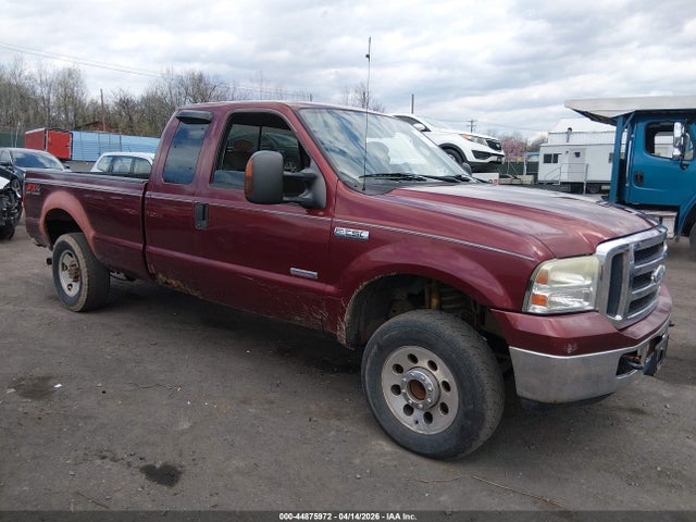 2006 FORD F-250 1FTSX21P86EA29883