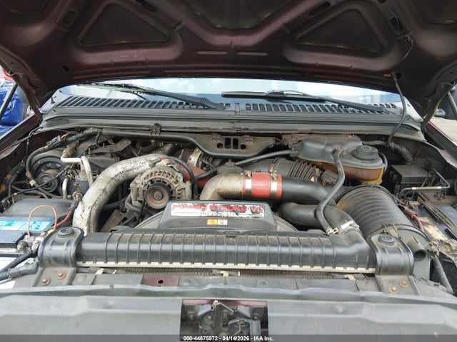 2006 FORD F-250 1FTSX21P86EA29883 Photo 9