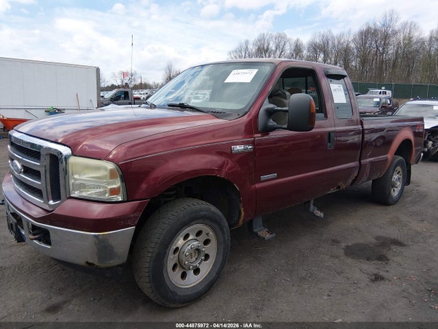 2006 FORD F-250 1FTSX21P86EA29883 Photo 1