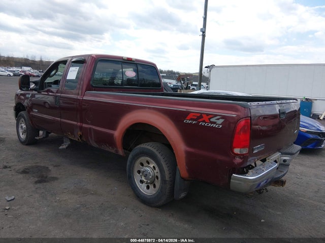 2006 FORD F-250 1FTSX21P86EA29883 Photo 2
