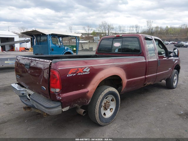 2006 FORD F-250 1FTSX21P86EA29883 Photo 3