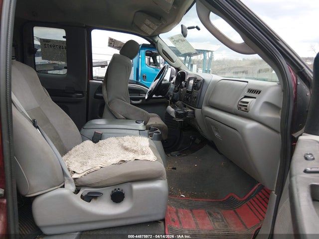 2006 FORD F-250 1FTSX21P86EA29883 Photo 4