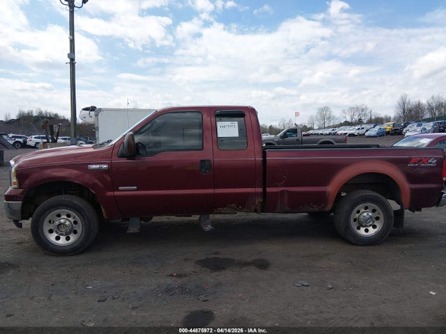 2006 FORD F-250 1FTSX21P86EA29883 Photo 5