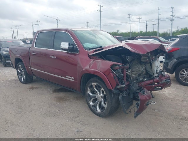 2022 RAM 1500 1C6SRFHT0NN229750