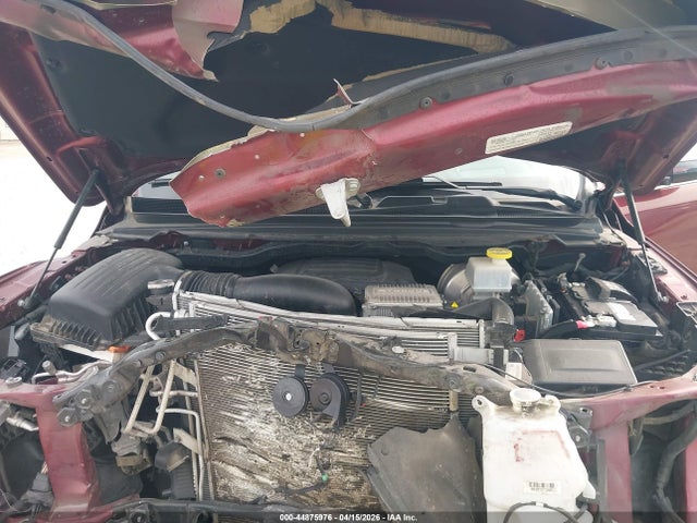 2022 RAM 1500 1C6SRFHT0NN229750 Photo 9