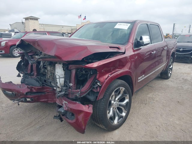 2022 RAM 1500 1C6SRFHT0NN229750 Photo 1