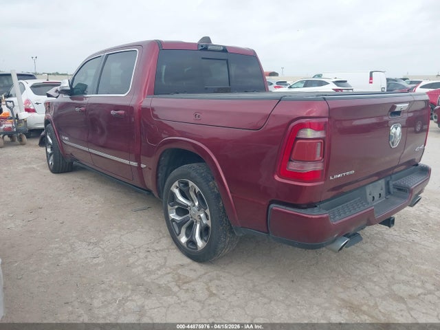 2022 RAM 1500 1C6SRFHT0NN229750 Photo 2