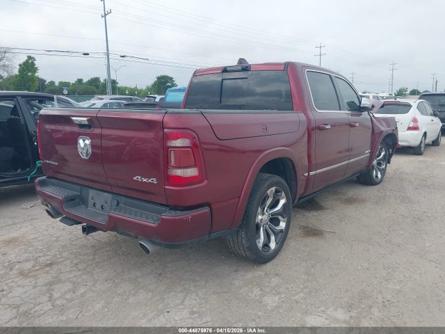 2022 RAM 1500 1C6SRFHT0NN229750 Photo 3