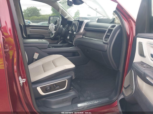 2022 RAM 1500 1C6SRFHT0NN229750 Photo 4