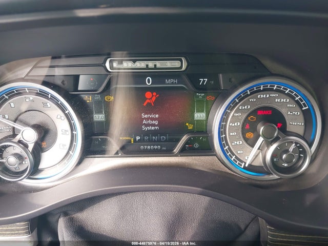 2022 RAM 1500 1C6SRFHT0NN229750 Photo 6