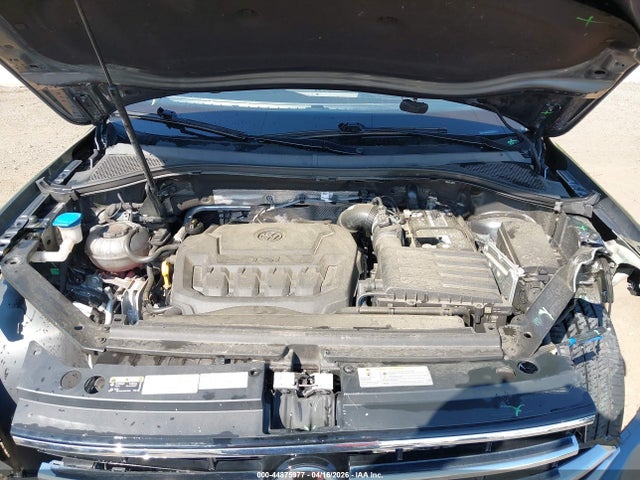 Продаж на аукціоні авто 2022 Volkswagen Tiguan 2.0t Se, vin: 3VV2B7AX5NM105310, номер лоту: 44875977