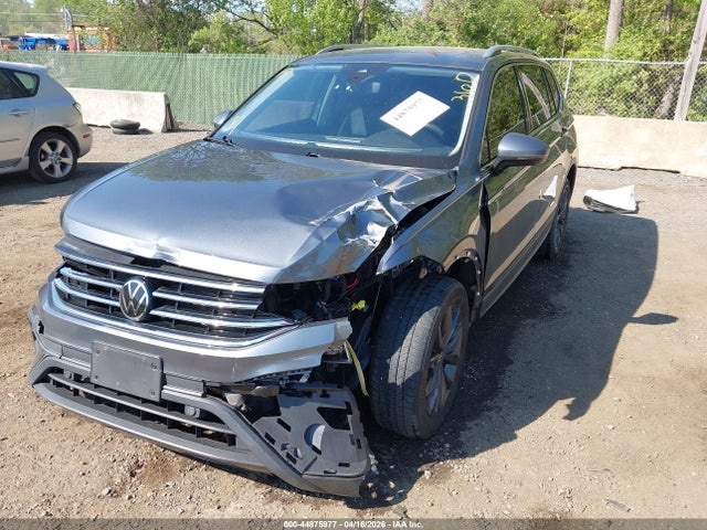 Продаж на аукціоні авто 2022 Volkswagen Tiguan 2.0t Se, vin: 3VV2B7AX5NM105310, номер лоту: 44875977