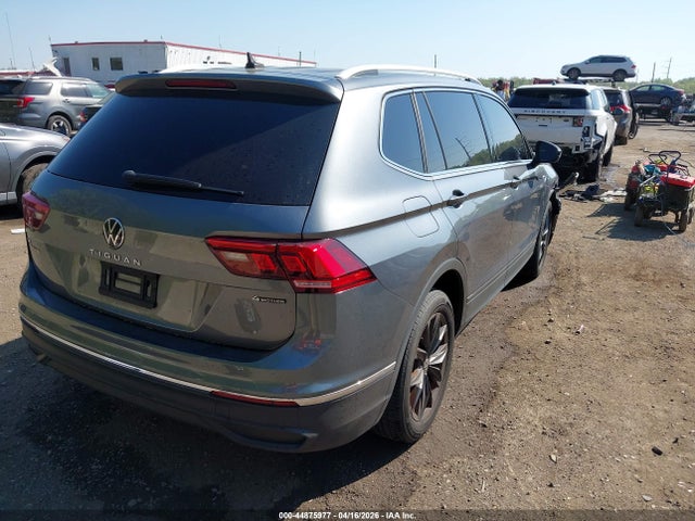 Продаж на аукціоні авто 2022 Volkswagen Tiguan 2.0t Se, vin: 3VV2B7AX5NM105310, номер лоту: 44875977