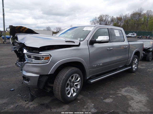 Aukcja sprzedaży 2022 Ram 1500 Limited Longhorn  4x4 5'7 Box, vin: 1C6SRFKT6NN410540, numer aukcji: 44875980