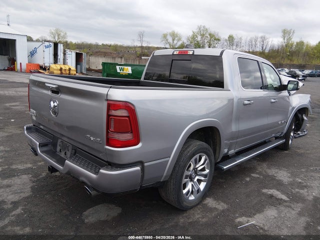 Aukcja sprzedaży 2022 Ram 1500 Limited Longhorn  4x4 5'7 Box, vin: 1C6SRFKT6NN410540, numer aukcji: 44875980