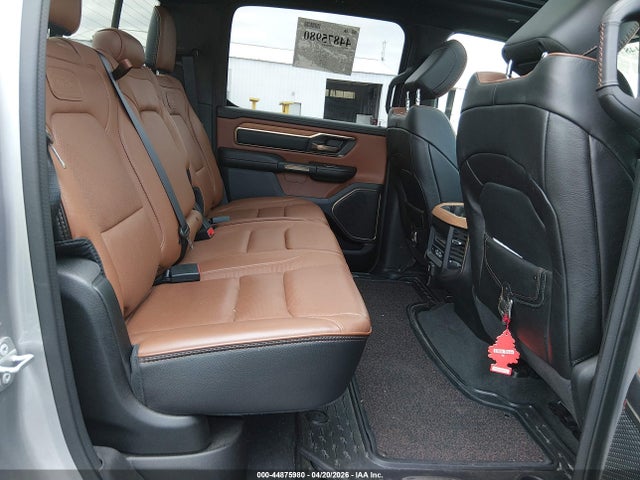 Aukcja sprzedaży 2022 Ram 1500 Limited Longhorn  4x4 5'7 Box, vin: 1C6SRFKT6NN410540, numer aukcji: 44875980