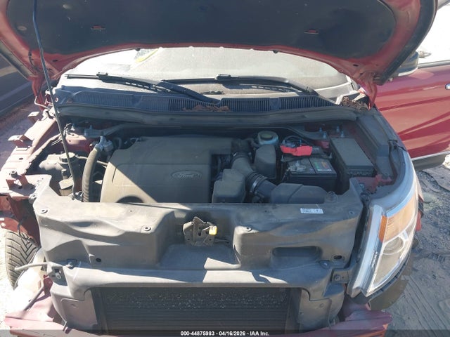 Продажа на аукционе авто 2013 Ford Explorer Xlt, vin: 1FM5K8D85DGC81638, номер лота: 44875983