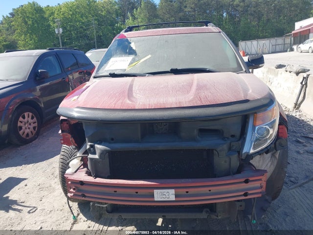 Продажа на аукционе авто 2013 Ford Explorer Xlt, vin: 1FM5K8D85DGC81638, номер лота: 44875983