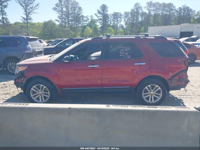 Продажа на аукционе авто 2013 Ford Explorer Xlt, vin: 1FM5K8D85DGC81638, номер лота: 44875983