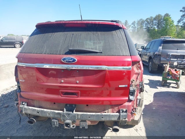Продажа на аукционе авто 2013 Ford Explorer Xlt, vin: 1FM5K8D85DGC81638, номер лота: 44875983