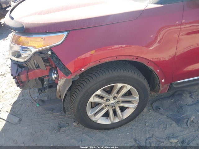 Продажа на аукционе авто 2013 Ford Explorer Xlt, vin: 1FM5K8D85DGC81638, номер лота: 44875983