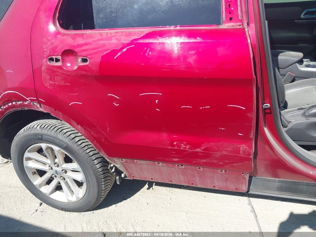 Продажа на аукционе авто 2013 Ford Explorer Xlt, vin: 1FM5K8D85DGC81638, номер лота: 44875983