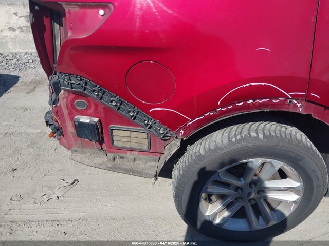 Продажа на аукционе авто 2013 Ford Explorer Xlt, vin: 1FM5K8D85DGC81638, номер лота: 44875983