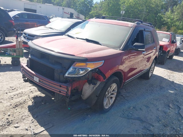 Продажа на аукционе авто 2013 Ford Explorer Xlt, vin: 1FM5K8D85DGC81638, номер лота: 44875983