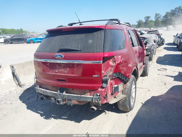 Продажа на аукционе авто 2013 Ford Explorer Xlt, vin: 1FM5K8D85DGC81638, номер лота: 44875983