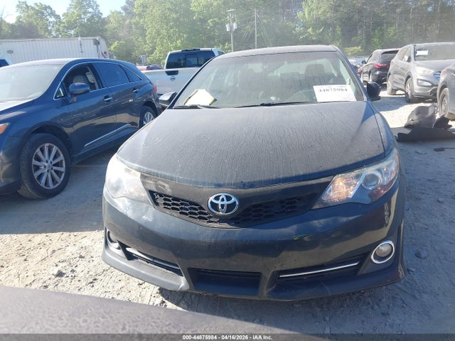 Aukcja sprzedaży 2012 Toyota Camry Se, vin: 4T1BF1FK4CU069028, numer aukcji: 44875984
