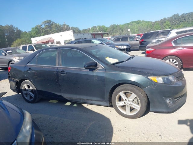 Aukcja sprzedaży 2012 Toyota Camry Se, vin: 4T1BF1FK4CU069028, numer aukcji: 44875984