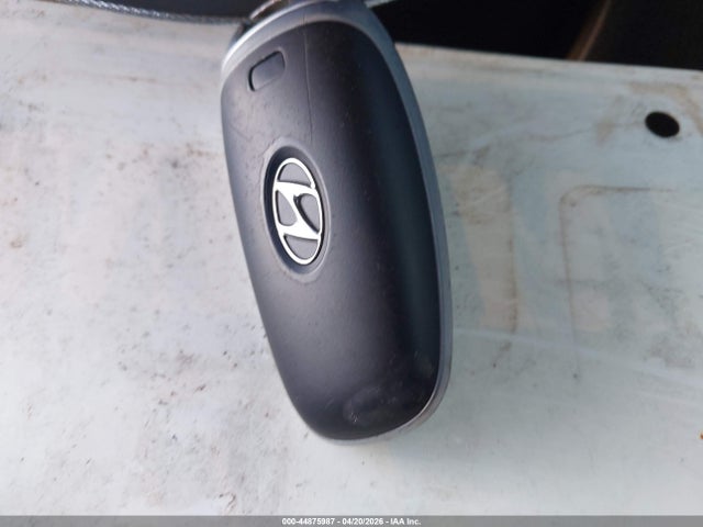 KMHL24JJ7PA060654 Hyundai Sonata Hybrid Blue