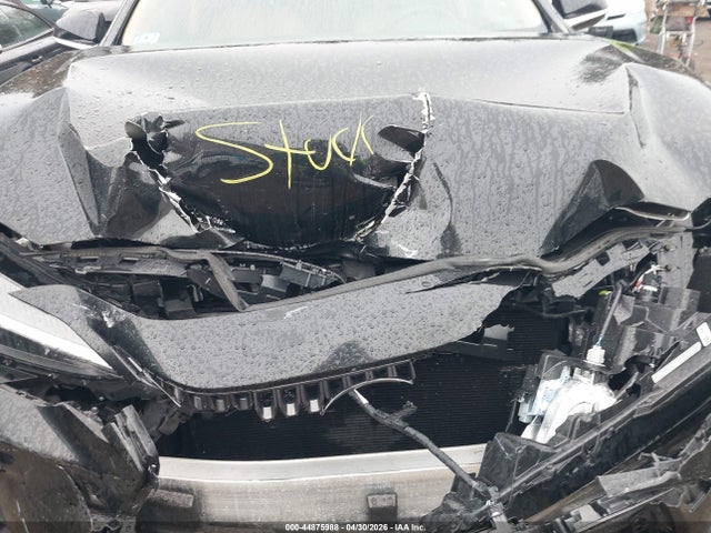 44875988 :رقم المزاد ، 2T2AGCEZ7RC054564 vin ، 2024 Lexus Nx 350 مزاد بيع