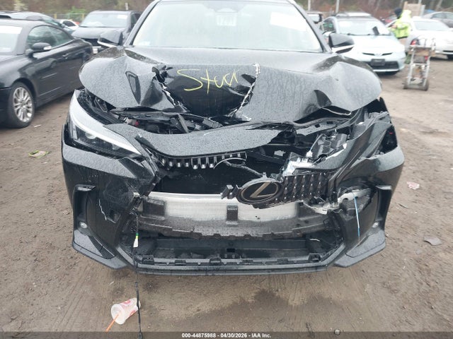 44875988 :رقم المزاد ، 2T2AGCEZ7RC054564 vin ، 2024 Lexus Nx 350 مزاد بيع