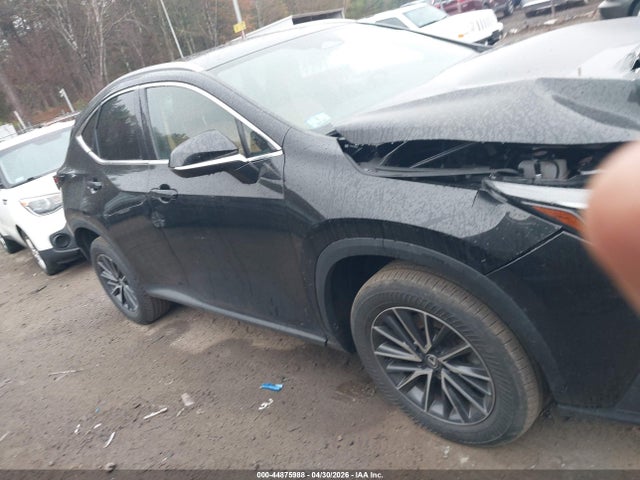 44875988 :رقم المزاد ، 2T2AGCEZ7RC054564 vin ، 2024 Lexus Nx 350 مزاد بيع