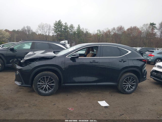 44875988 :رقم المزاد ، 2T2AGCEZ7RC054564 vin ، 2024 Lexus Nx 350 مزاد بيع