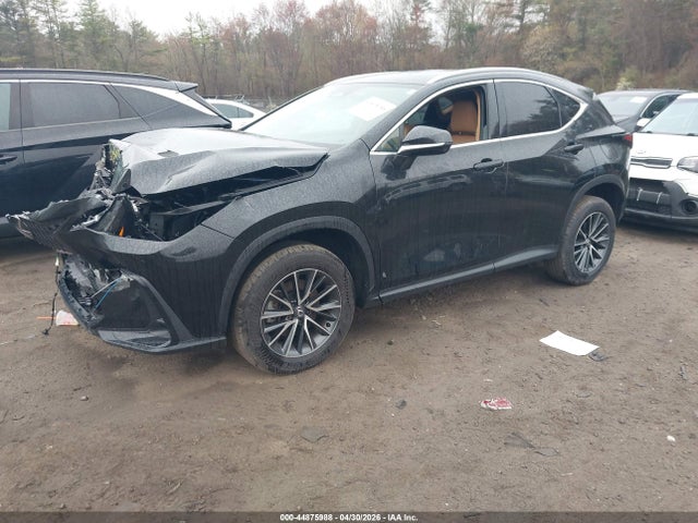 44875988 :رقم المزاد ، 2T2AGCEZ7RC054564 vin ، 2024 Lexus Nx 350 مزاد بيع