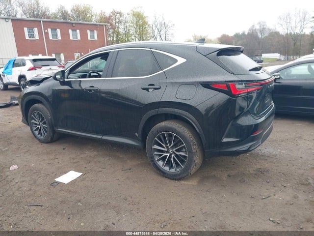 44875988 :رقم المزاد ، 2T2AGCEZ7RC054564 vin ، 2024 Lexus Nx 350 مزاد بيع