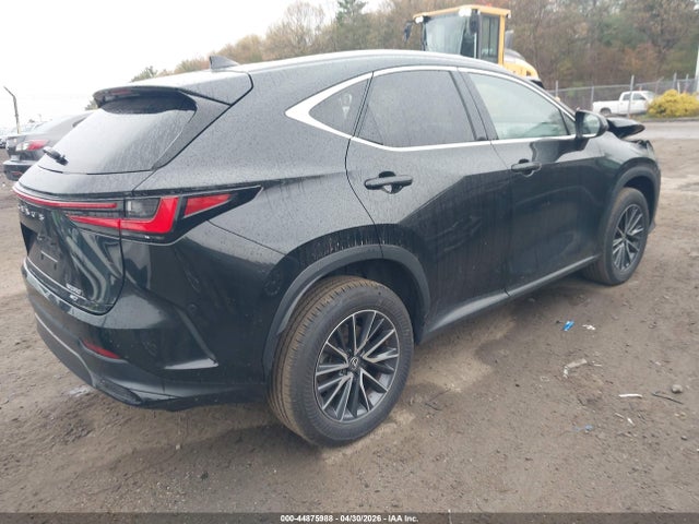 44875988 :رقم المزاد ، 2T2AGCEZ7RC054564 vin ، 2024 Lexus Nx 350 مزاد بيع