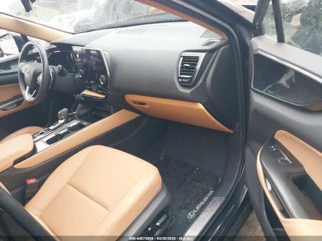 44875988 :رقم المزاد ، 2T2AGCEZ7RC054564 vin ، 2024 Lexus Nx 350 مزاد بيع
