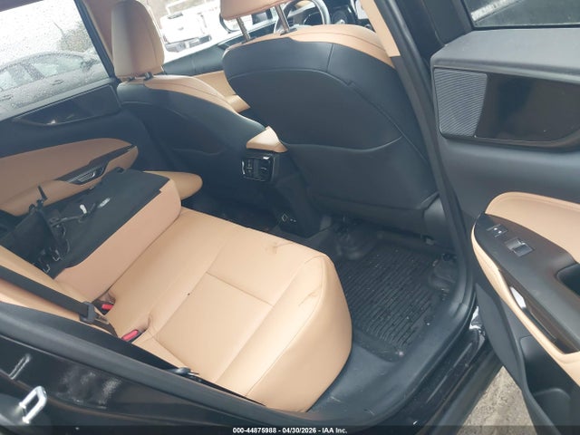 44875988 :رقم المزاد ، 2T2AGCEZ7RC054564 vin ، 2024 Lexus Nx 350 مزاد بيع