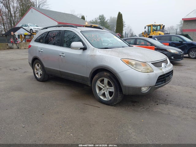 Aukcja sprzedaży 2007 Hyundai Veracruz Gls/limited/se, vin: KM8NU13CX7U021314, numer aukcji: 44875989