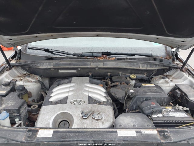 Aukcja sprzedaży 2007 Hyundai Veracruz Gls/limited/se, vin: KM8NU13CX7U021314, numer aukcji: 44875989