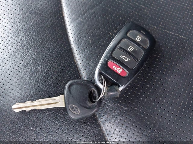 Aukcja sprzedaży 2007 Hyundai Veracruz Gls/limited/se, vin: KM8NU13CX7U021314, numer aukcji: 44875989