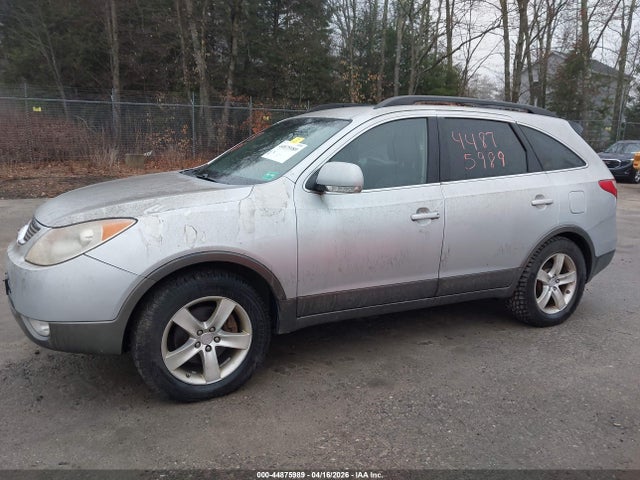 Aukcja sprzedaży 2007 Hyundai Veracruz Gls/limited/se, vin: KM8NU13CX7U021314, numer aukcji: 44875989
