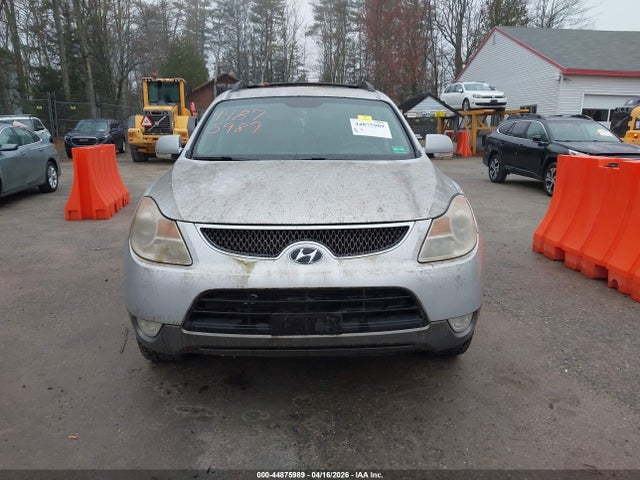 Aukcja sprzedaży 2007 Hyundai Veracruz Gls/limited/se, vin: KM8NU13CX7U021314, numer aukcji: 44875989
