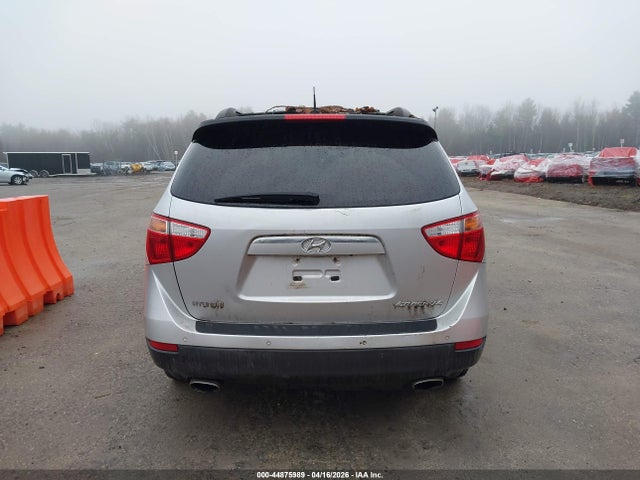 Aukcja sprzedaży 2007 Hyundai Veracruz Gls/limited/se, vin: KM8NU13CX7U021314, numer aukcji: 44875989
