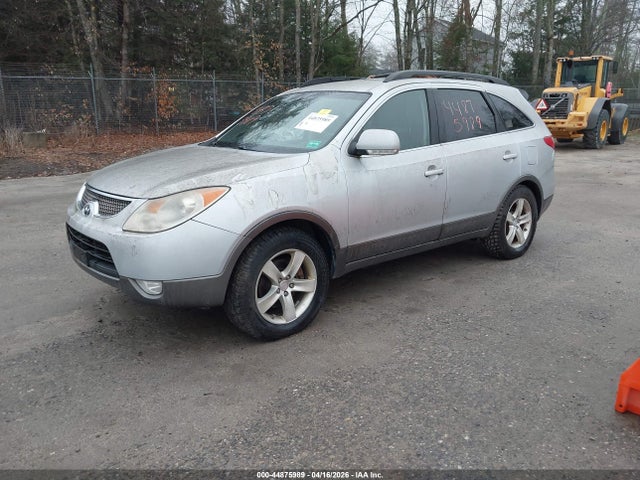 Aukcja sprzedaży 2007 Hyundai Veracruz Gls/limited/se, vin: KM8NU13CX7U021314, numer aukcji: 44875989